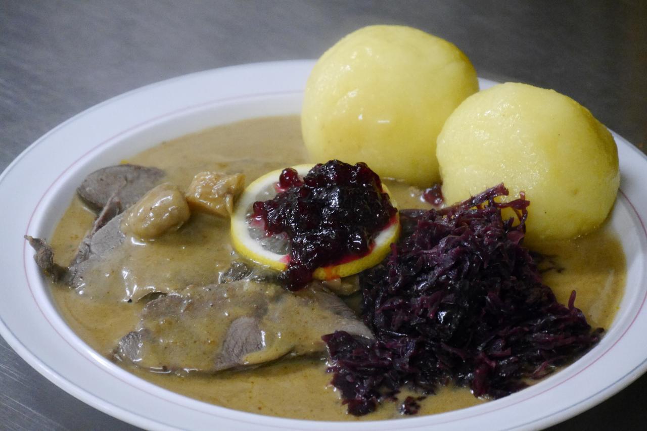 Gasthaus Straub Grettstadt Dış mekan fotoğraf